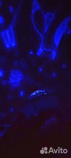 Детский ночник проектор