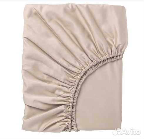 Простыни 160*200 икеа и наволочки наттэсмин сатин