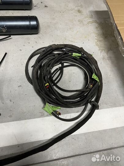 Пневмоподвеска Accuair e-level