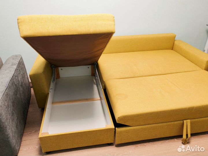 Угловой диван бу