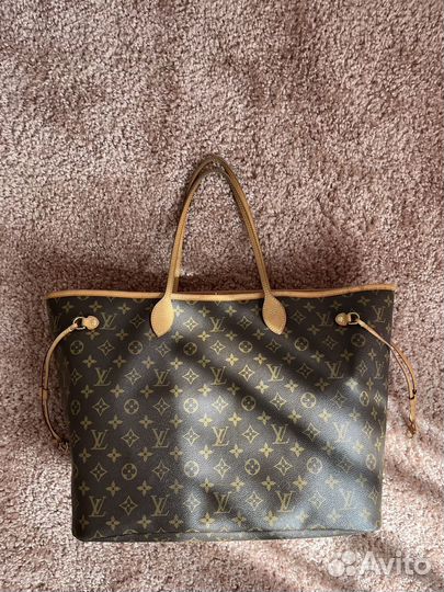 Сумка LV оригинал