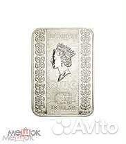 Монета Святая Блаженная Ксения Петербургская