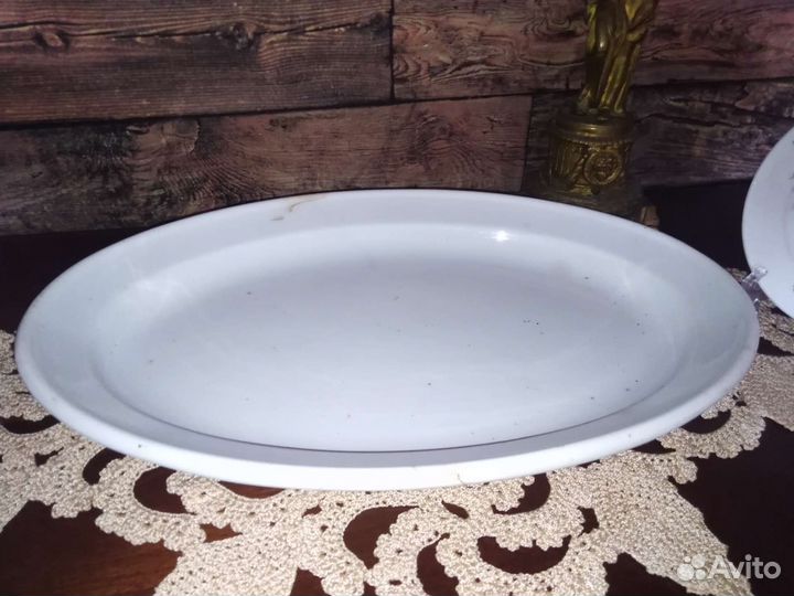 Фарфоровая посуда фабрики Кузнецова