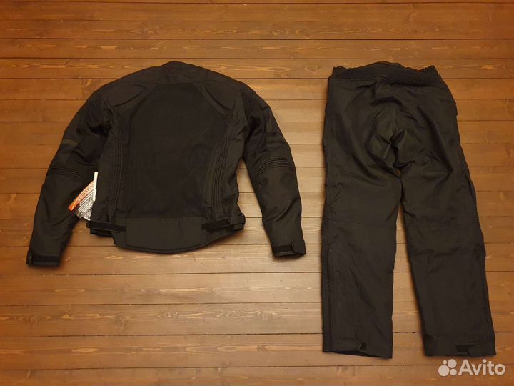 Комплект мотокуртка и мотоштаны Motocycletto новые