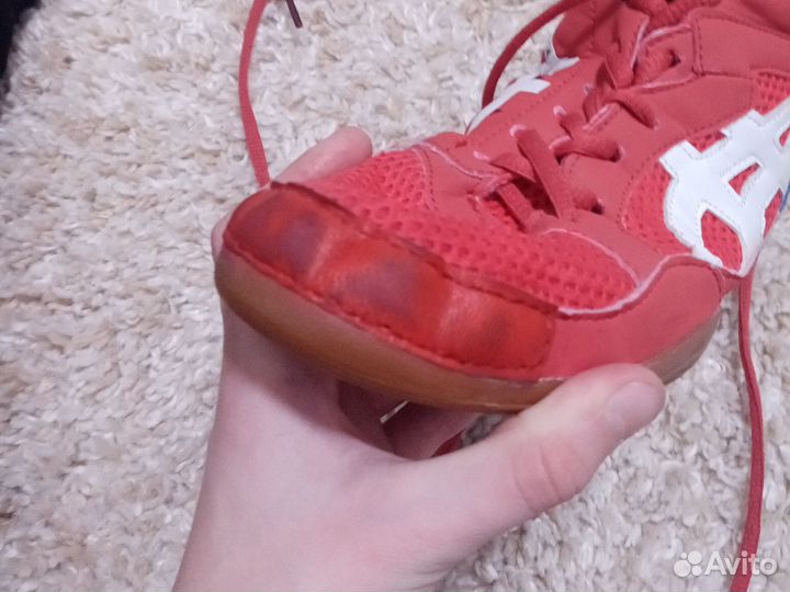 Борцовки asics