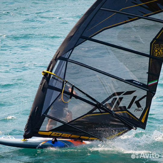 Трехкамберный парус для виндсерфинга Ac-k Pro