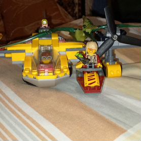 Lego city dino 2025