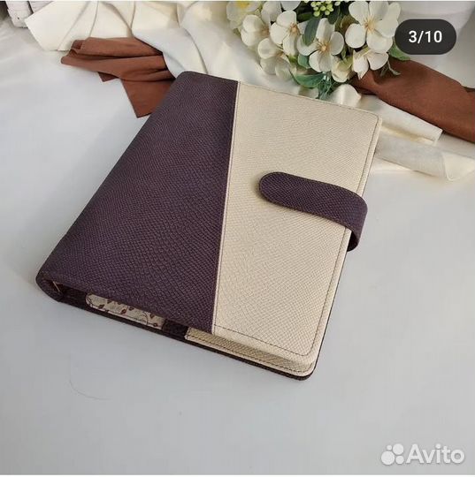 Ежедневник / планер ручной работы