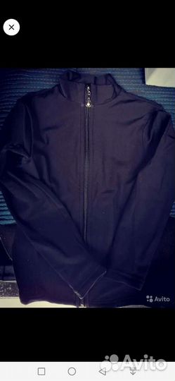 Термокофта 116 р для фигурного катания