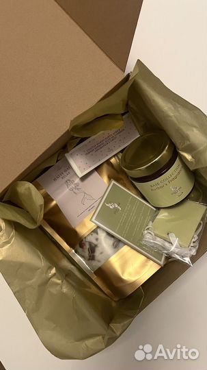 Подарочный набор