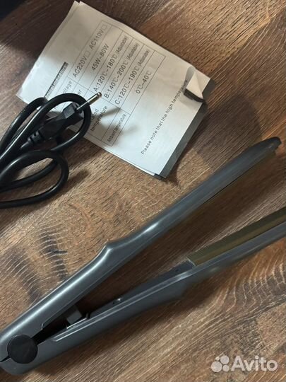 Плойка гафре