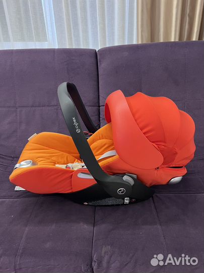 Автокресло Cybex cloud q