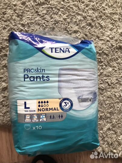 Трусы для взрослых размер L