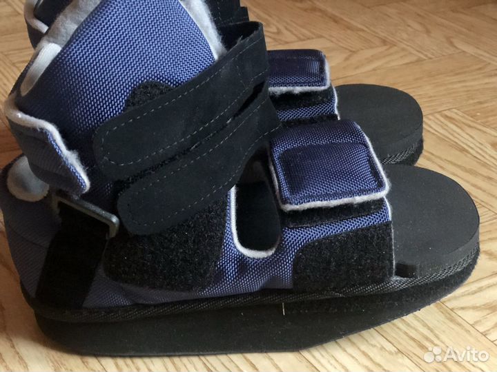 Ботинки барукка