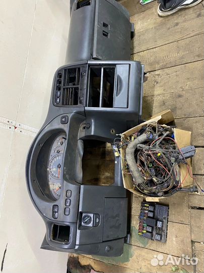 Евро торпеда ваз 2112