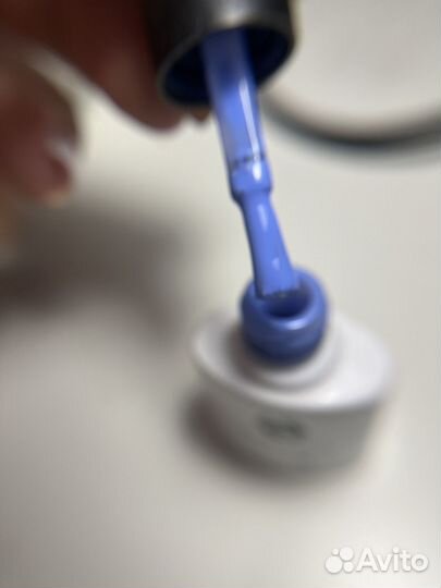 Гель Лак для ногтей пакетом