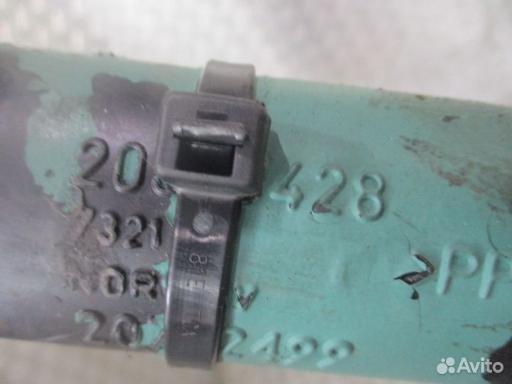 Трубка картерных газов Volvo 20543428