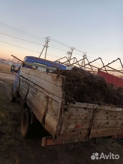 Продажа навоза крс