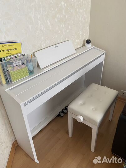 Цифровое пианино Casio PX-870 + банкетка
