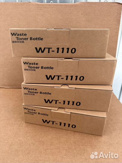 Бункер Kyocera WT-1110 Оригинал