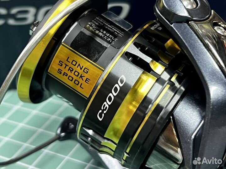 Катушки Shimano 21 Ultegra