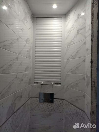 Ремонт ванной комнаты и туалета под ключ