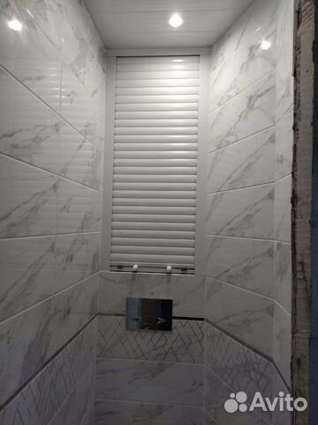 Ремонт ванной комнаты и туалета под ключ