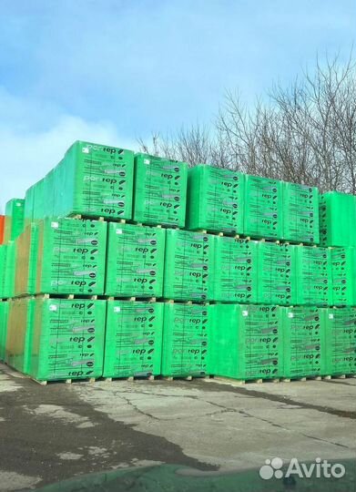 Блоки Poritep оптом