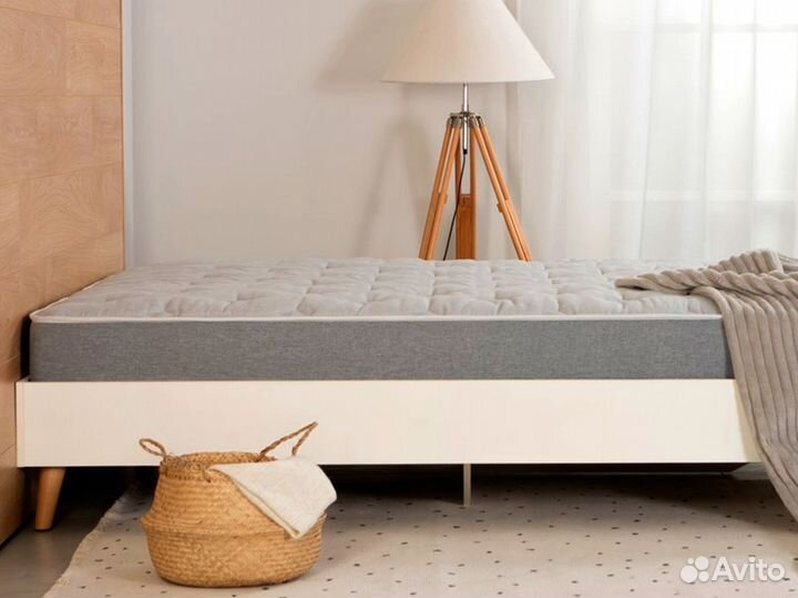 Матрас пружинный