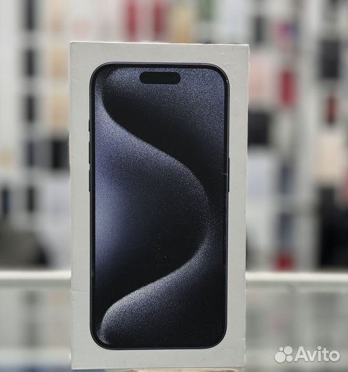 iPhone 15 Pro, 128 ГБ