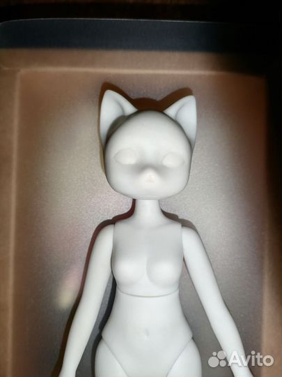 Марико pipos виниловая кошечка без мейка