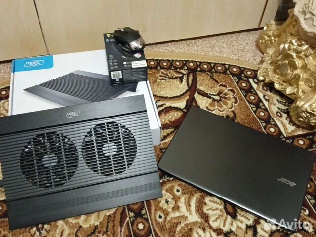 Ноутбук acer aspire e 15