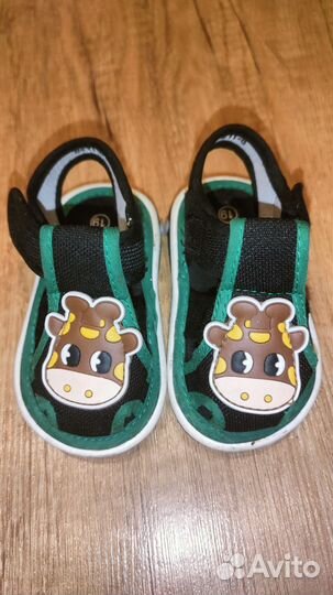 Сандали детские для мальчика