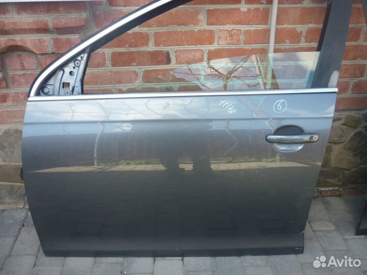 Дверь передняя задняя на фольксваген джетта 5