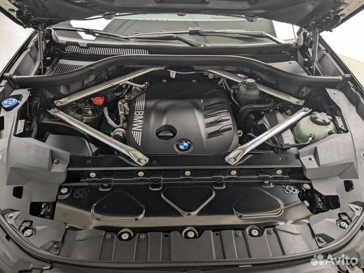 BMW X6 3.0 AT, 2024, 12 400 км
