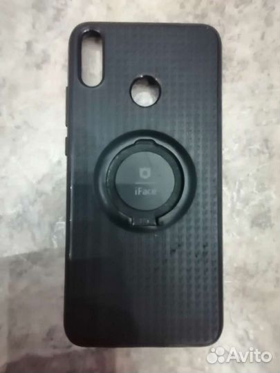 Чехол на honor 8x