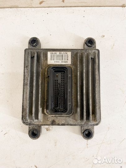 Блок управления двигателем Great Wall Hover