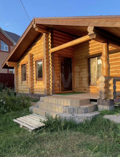 Дом 71,7 м² на участке 7 сот.