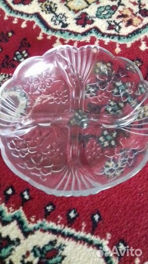 Менажница новая