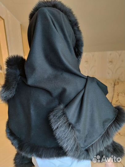 Палантин 100 шерсть