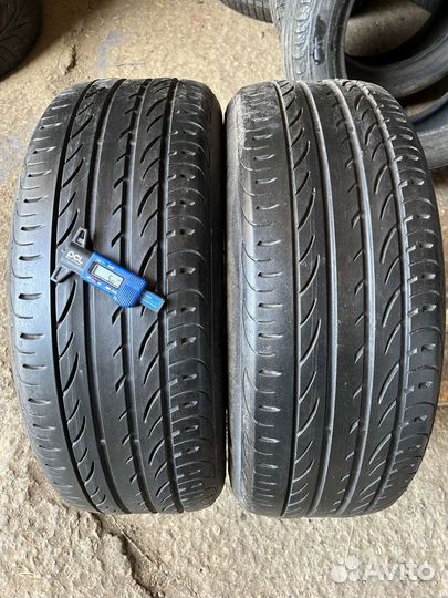 Pirelli P Zero Nero GT 225/55 R17
