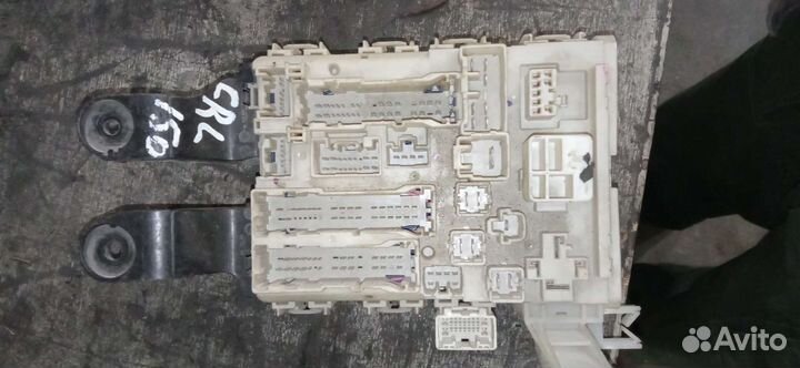 Блок предохранителей Toyota Corolla e 150