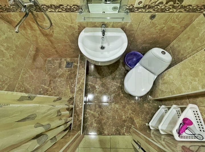 Квартира-студия, 26 м², 1/5 эт.