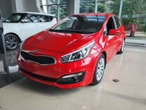 Kia Ceed 1.6 AT, 2018, 77 850 км, с пробегом, цена 1 590 000 руб.