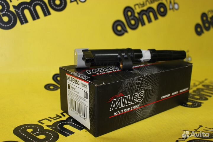 Катушка зажигания logan/clio II/megane 16V
