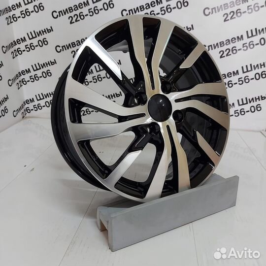 Диски литые r15 4x100 ет50 60,1