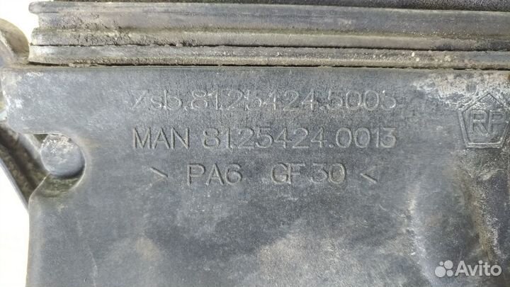 Кабельная шахта 81254240013 MAN