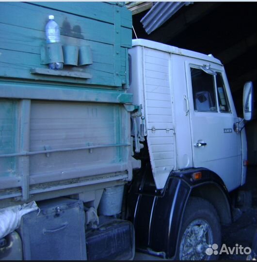 Грузоперевозки Камаз-колхозник, зерновоз