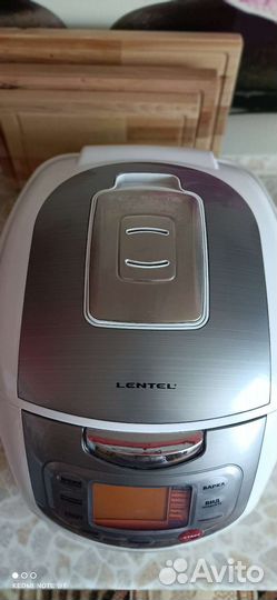 Мультиварка