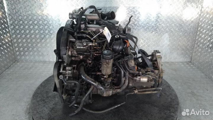 Двигатель Volkswagen / Audi / Skoda 1.9 AHF